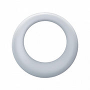 Chrome Twist-On Light Bezel For 2" Round Light Grommet