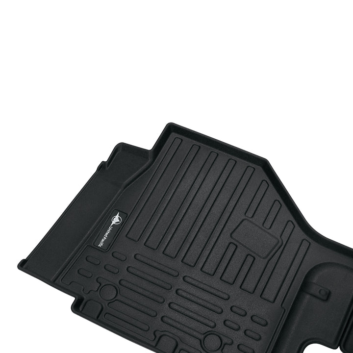 RigGear Floor Mat Set For Peterbilt 579/567 (2014-2021), Kenworth T680 (2013-2021) And T880 (2015-2024)
