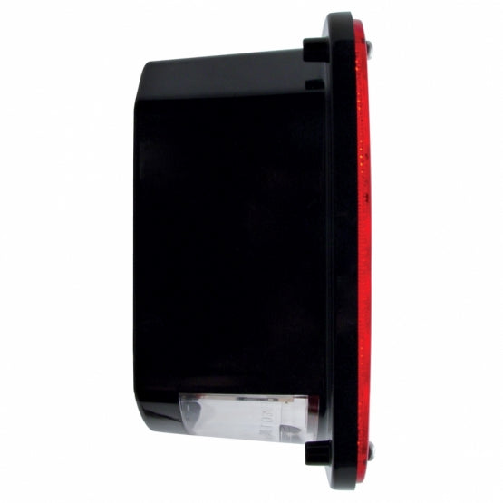 LED Universal Combination Tail Light With License Light