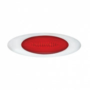 6 LED M5 Millennium GloLight (Clearance/Marker) - Red LED/Red Lens