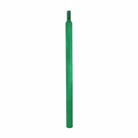 9" Shifter Shaft Extension - Emerald Green