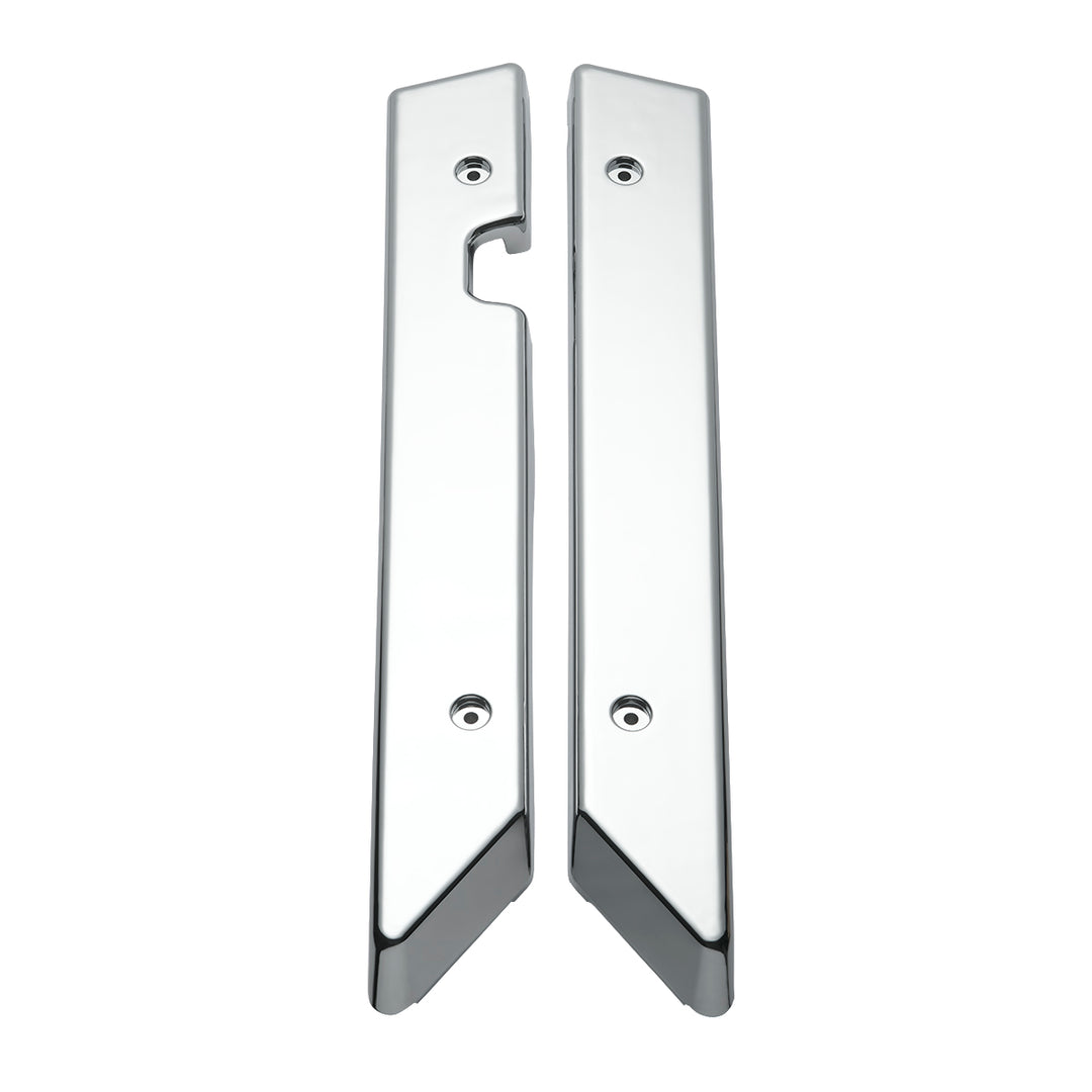 Side Window Post Covers For Freightliner FL Classic (1990-2010) &amp; FLD (1989-2009) (Pair)