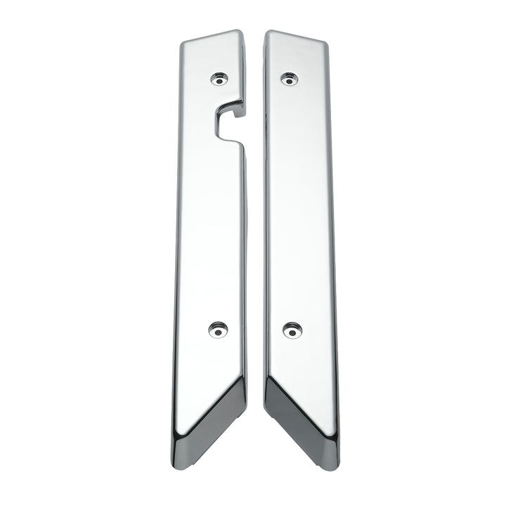 Side Window Post Covers For Freightliner FL Classic (1990-2010) &amp; FLD (1989-2009) (Pair)