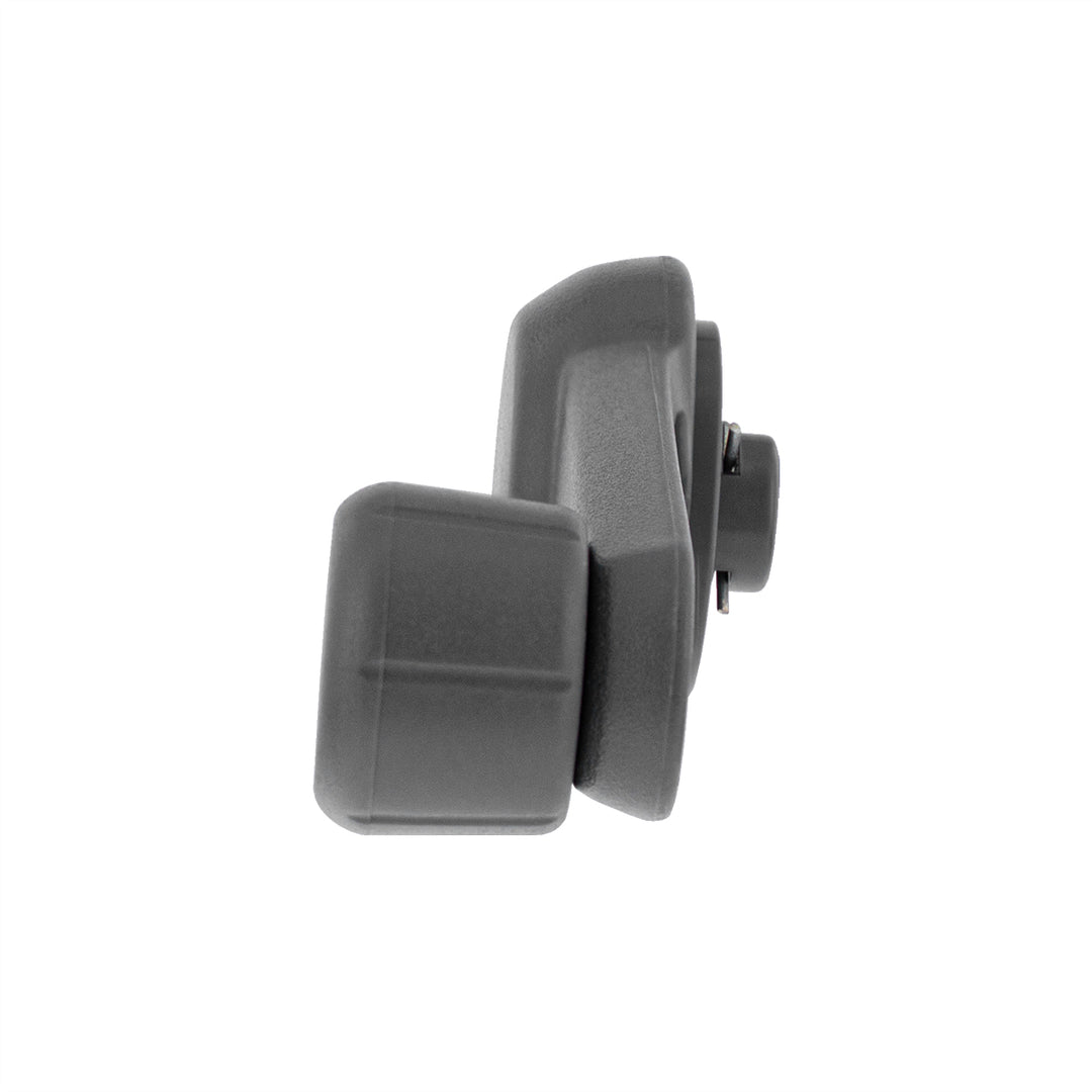 Gray Plastic Window Crank Handle For Isuzu NPR/NPR-HD (2007-2016) &amp; NQR (2005-2016)