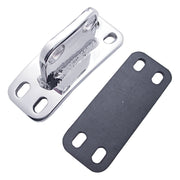 Stainless Lower Exhaust Bracket For Peterbilt 359/379