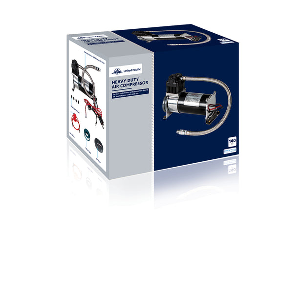 12V 2.0 CFM Heavy Duty Air Compressor