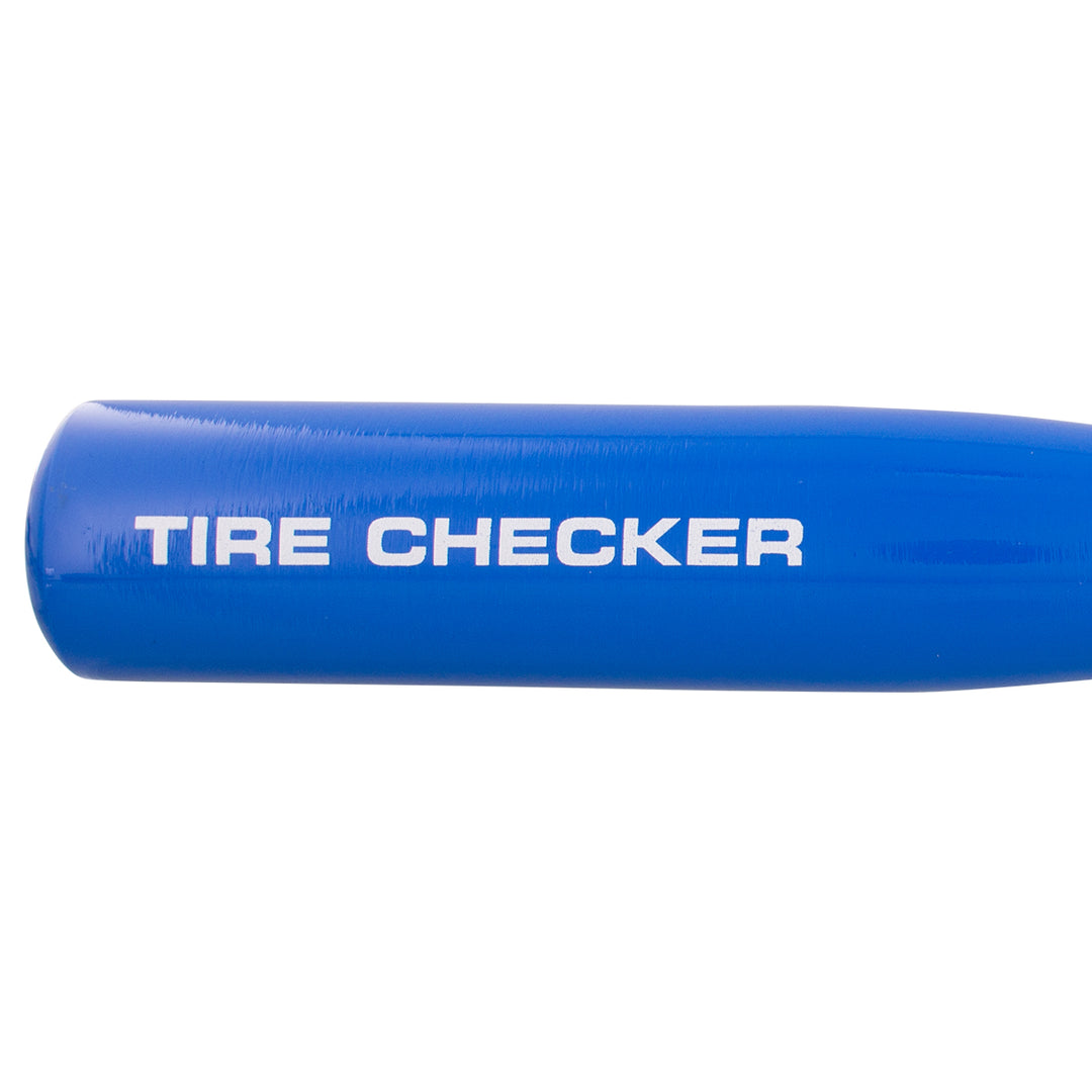 17" Aluminum Tire Checker Bat
