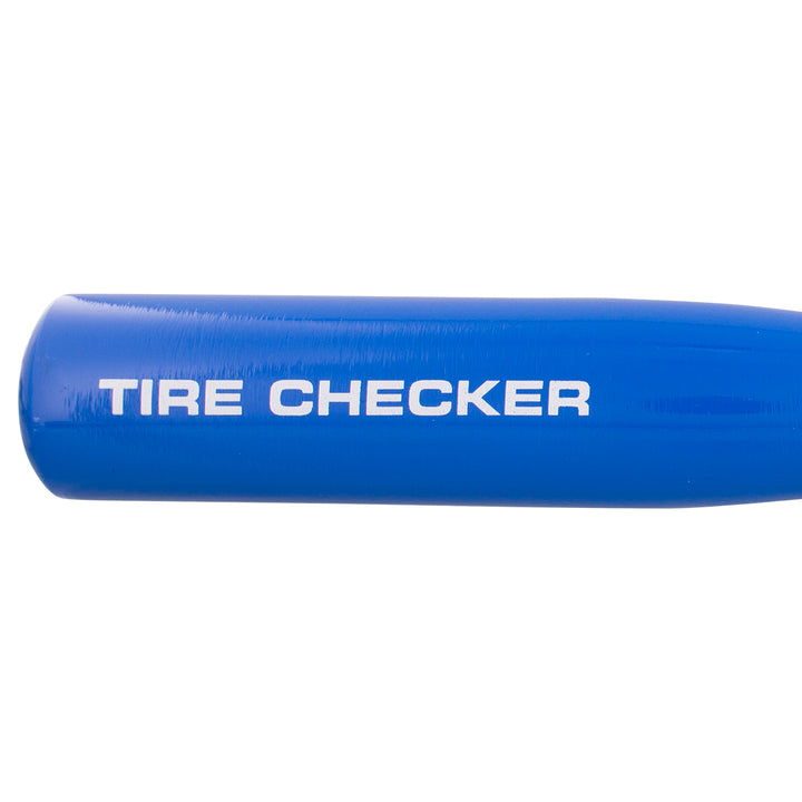 17" Aluminum Tire Checker Bat