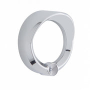 Signature Series Freightliner Small Gauge Bezel With Visor - Indented