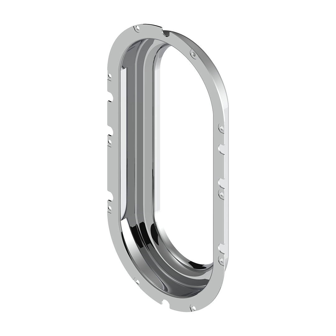 Peterbilt Interior View Window Trim
