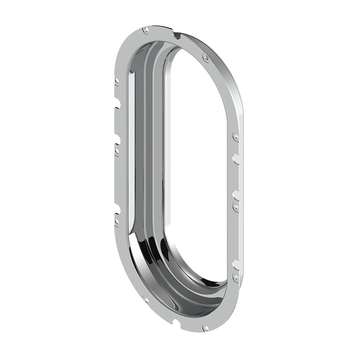 Peterbilt Interior View Window Trim