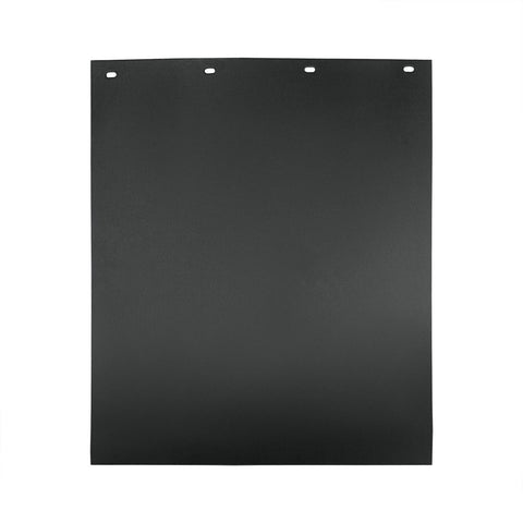 24" X 30" Black PROFLEX Mud Flap