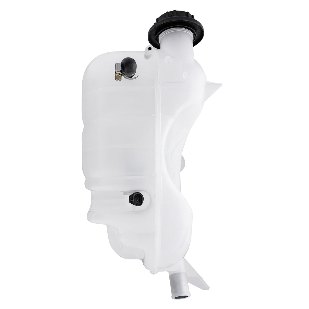 Pressurized Coolant Reservoir &amp; Coolant Level Sensor For 2002-2017 International Durastar