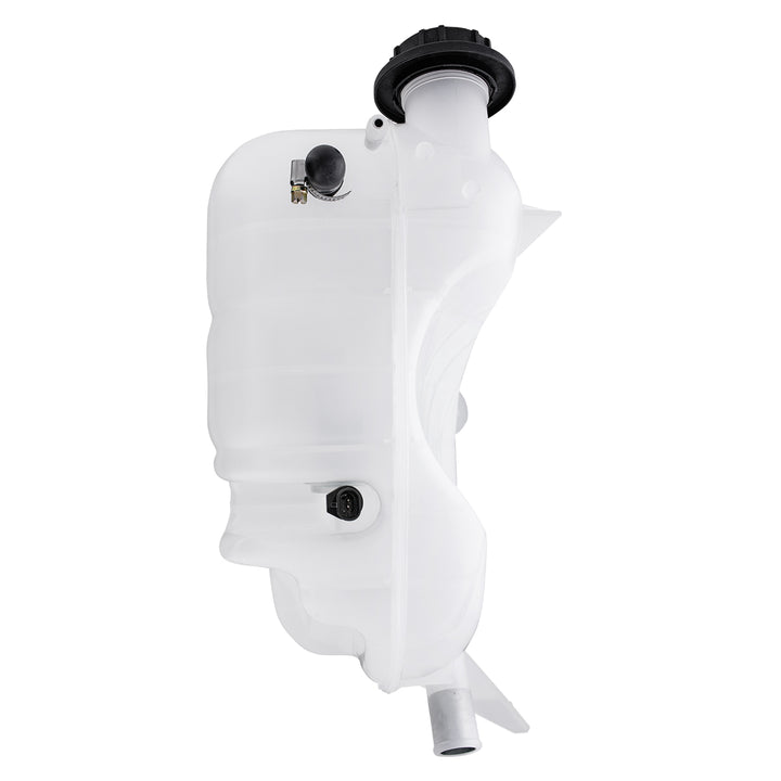 Pressurized Coolant Reservoir &amp; Coolant Level Sensor For 2002-2017 International Durastar