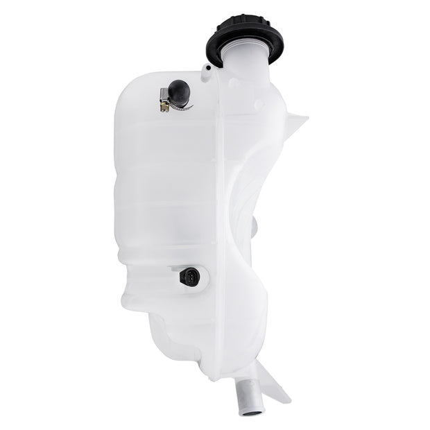 Pressurized Coolant Reservoir & Coolant Level Sensor For 2002-2017 International Durastar