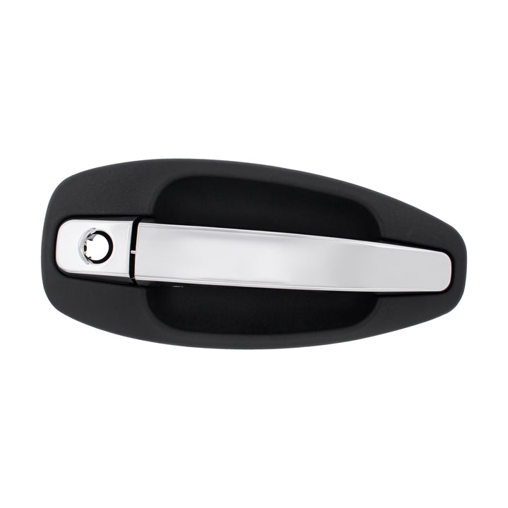Chrome Exterior Handle For Kenworth T680/T880 (2013-2024) And W990 (2019-2024) - Passenger