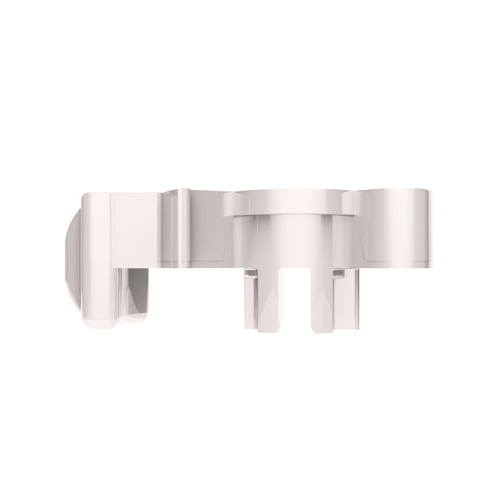 Candy Color Plastic Splitter Button For Eaton Fuller 13 Speed Shifter-Pearl White