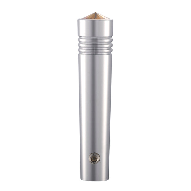 Long Toggle Switch Extension With Amber Crystal For Peterbilt(2-Pack)
