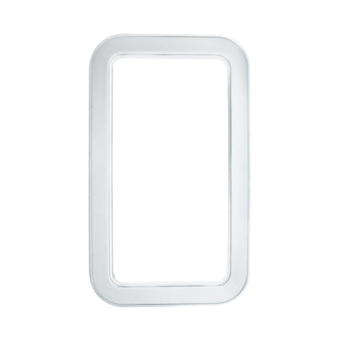Kenworth Exterior View Window Trim With Sealant