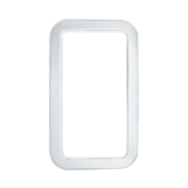 Kenworth Exterior View Window Trim With Sealant