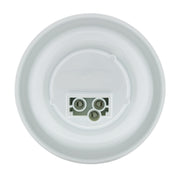 18 LED 4" Round GloLight (Turn Signal) - Amber LED/Amber Lens (Card)