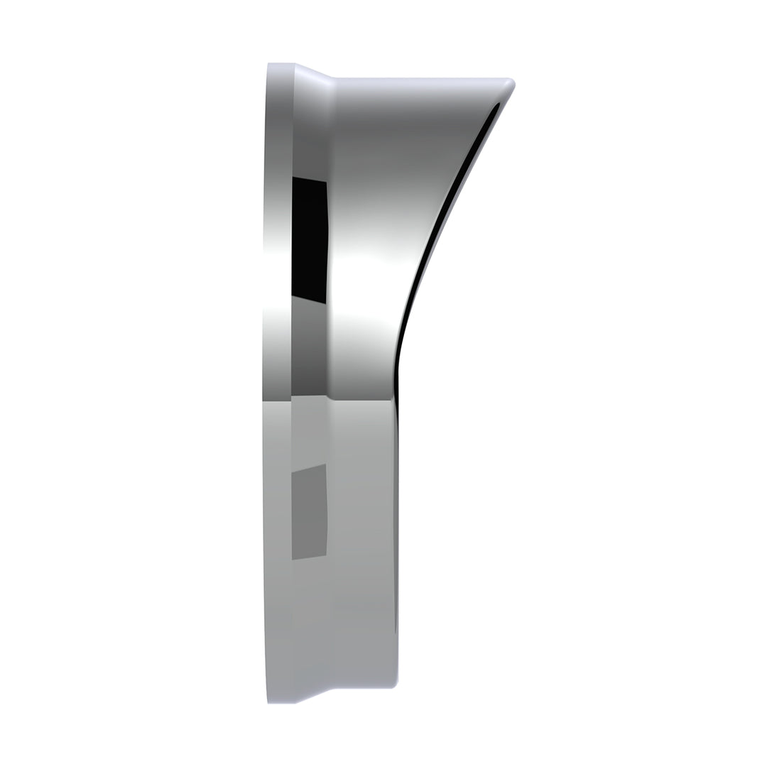 Small Gauge Bezel With Visor For Kenworth