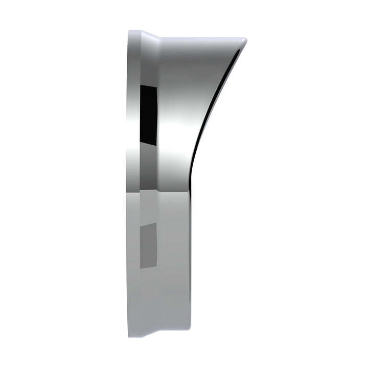 Small Gauge Bezel With Visor For Kenworth