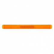28 LED 17" GloLight Bar (Turn Signal) - Amber LED/Amber Lens