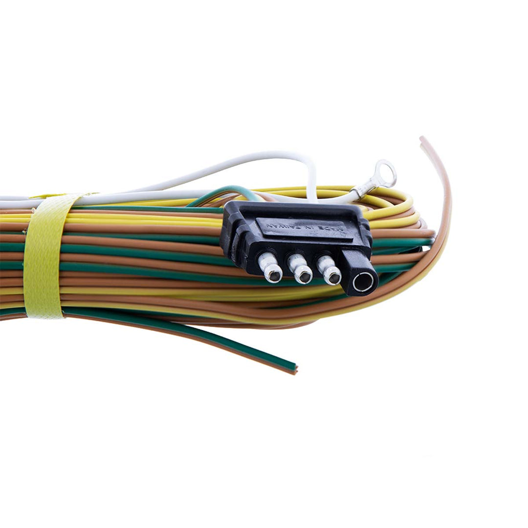 4 Way LED Trailer Light Harness - 25&