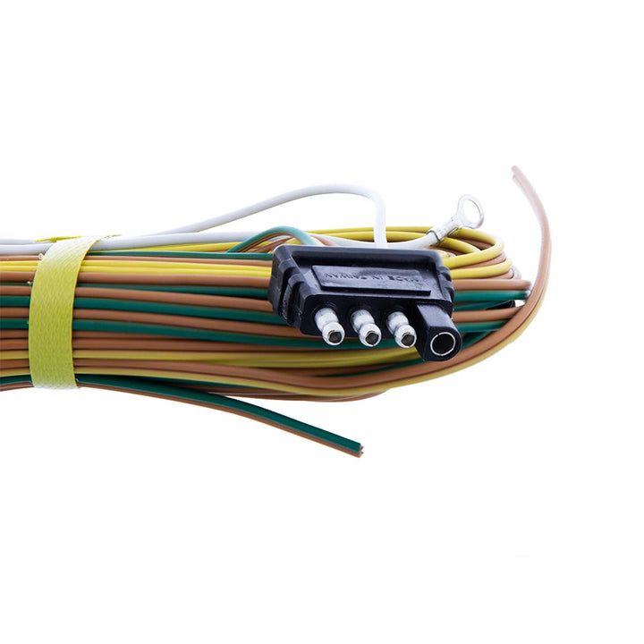 4 Way LED Trailer Light Harness - 25&