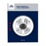 United Pacific 7" LED Headlight Display - 31496