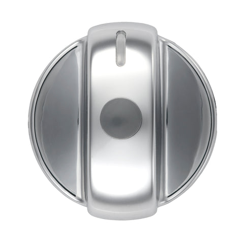 Chrome Plastic 2-Piece Headlight Switch Cover For 2008-2017 Freightliner Cascadia