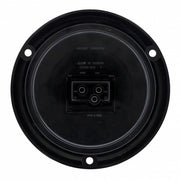 21 LED 4" Round Flange Mount GloLight (Stop, Turn & Tail) - Red LED/Red Lens