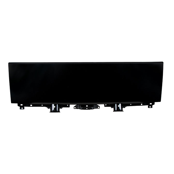 Black Steel Front Panel Assembly For 2008-2024 Isuzu NPR (ELF 400/500/600)
