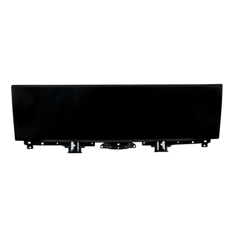 Black Steel Front Panel Assembly For 2008-2024 Isuzu NPR (ELF 400/500/600)