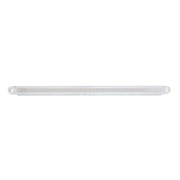 24 LED Dual Function 12" GloLight Bar (Stop, Turn & Tail) - Red LED/Clear Lens (Card)