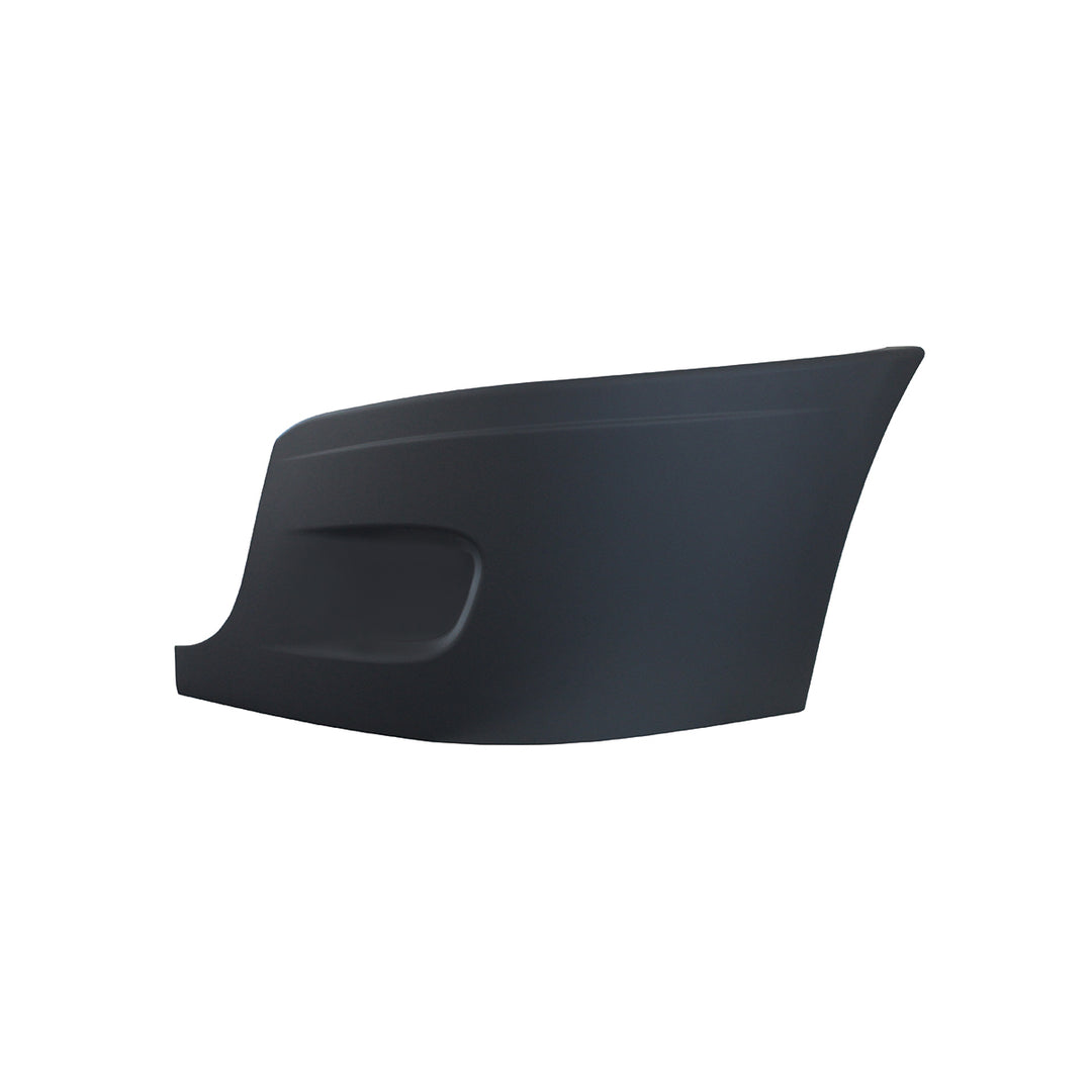 Bumper End Without Fog Light Hole For 2008-2017 Freightliner Cascadia - Driver (Box Of 5)