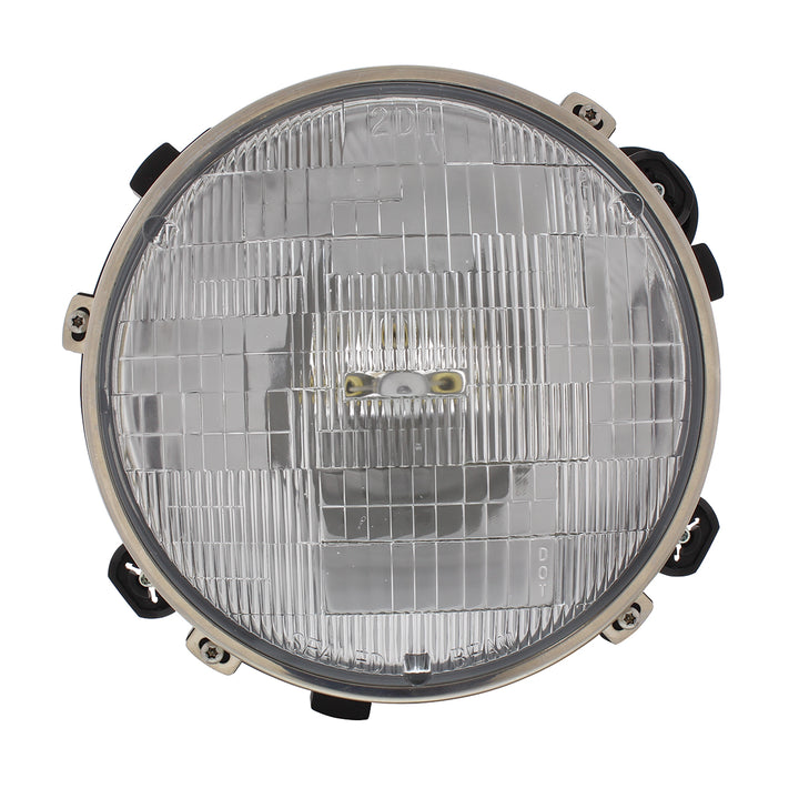 Headlight Assembly For 1997-2006 Jeep Wrangler - L/H