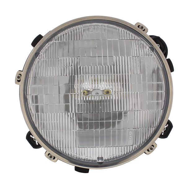 Headlight Assembly For 1997-2006 Jeep Wrangler - L/H