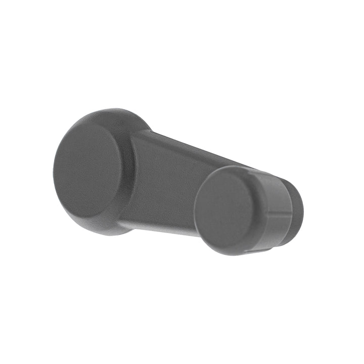 Gray Plastic Window Crank Handle For Isuzu NPR/NPR-HD (2007-2016) &amp; NQR (2005-2016)