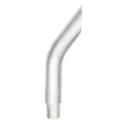 6" Bull Reduce To 5" OD Bottom Exhaust - 108" L