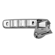 Chrome Interior Door Handle For 2008-2017 Freightliner Cascadia - Driver