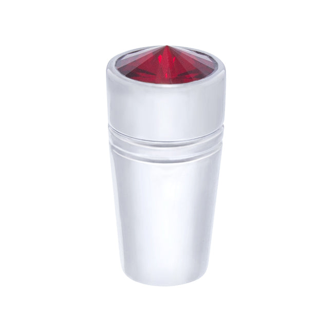 Mini Toggle Switch Extension With Red Crystal For Peterbilt (3-Pack)