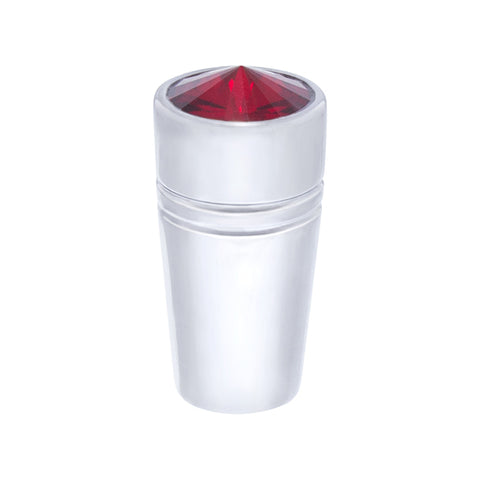 Mini Toggle Switch Extension With Red Crystal For Peterbilt (3-Pack)