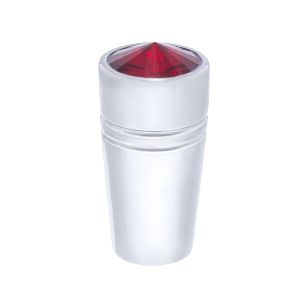 Mini Toggle Switch Extension With Red Crystal For Peterbilt (3-Pack)