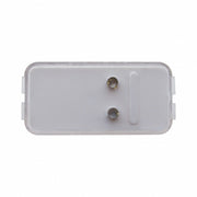 Rectangular Utility Light (Clearance/Marker) - Clear