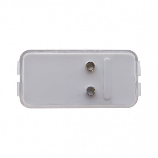Rectangular Utility Light (Clearance/Marker) - Clear