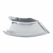 24.8" Chrome Bumper End For Freightliner M2-106 - Driver