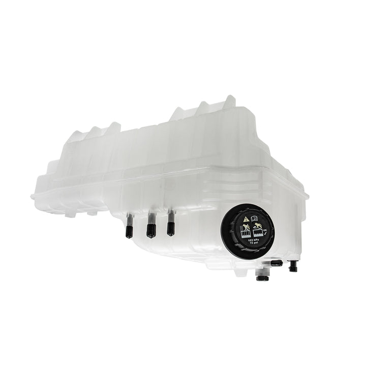 Pressurized Coolant Reservoir &amp; Coolant Level Sensor For 2011-2015 International Prostar