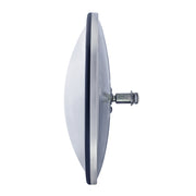 8-1/2" 430 Stainless Steel 150R Convex Mirror